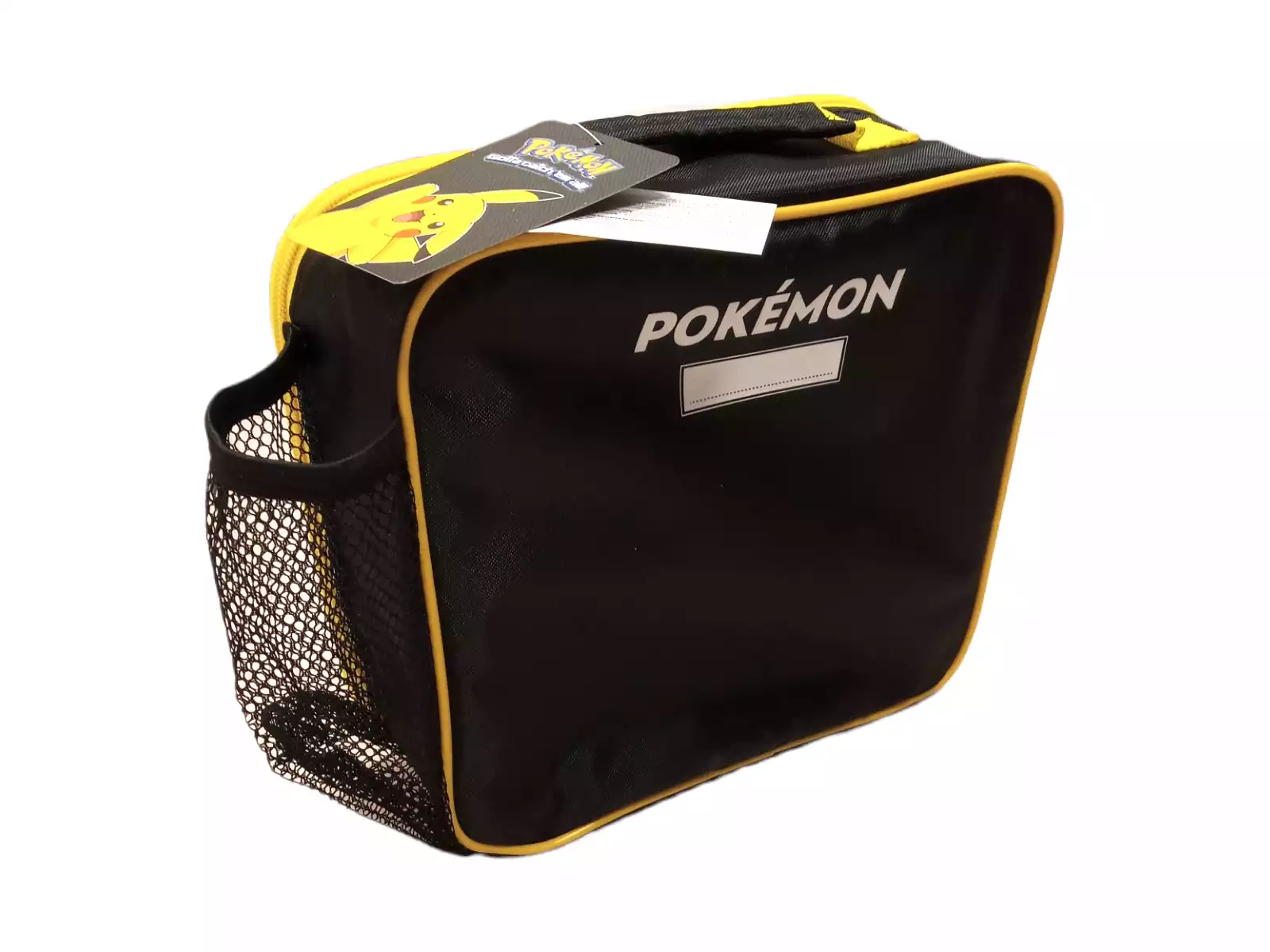 Pokémon - Frühstückstasche / Lunchbag