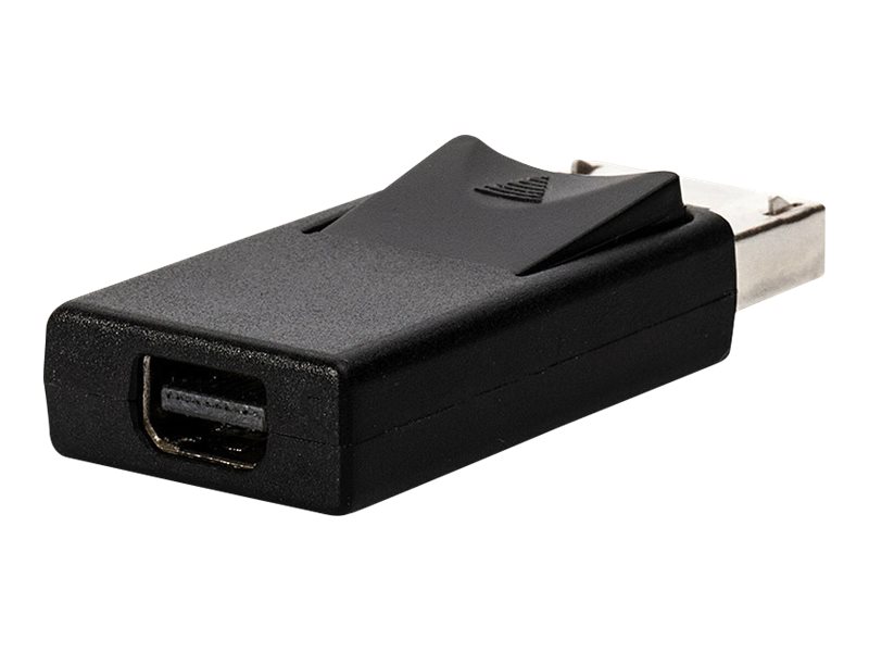 Lindy DisplayPort-Adapter - Mini DisplayPort (W) Lindy DisplayPort-Adapter - Mini DisplayPort (W)
