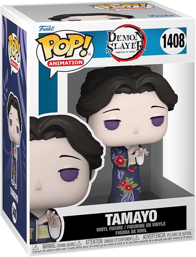 Funko Pop! Figur Demon Slayer Tamayo 10cm