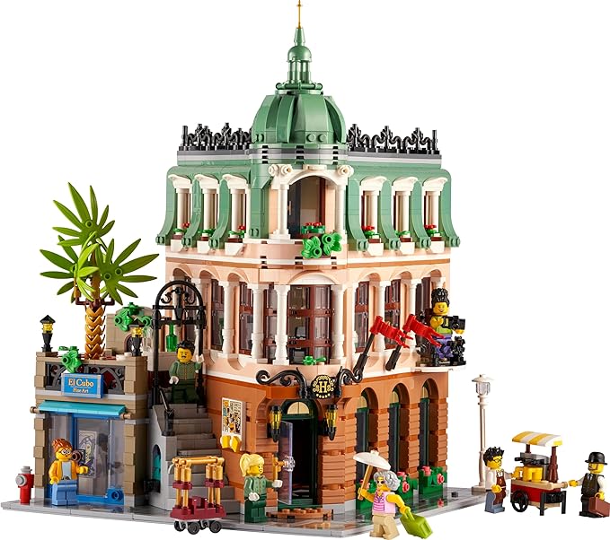 LEGO Creator Expert - Boutique-Hotel 10297 LEGO Creator Expert - Boutique-Hotel 10297
