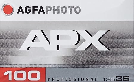 1 AgfaPhoto APX Pan 100 135/36