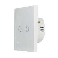 LogiLink Smart Home Wi-Fi EU Light 2-Fold
