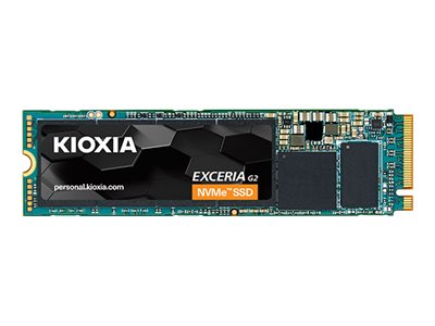 KIOXIA EXCERIA G2 NVMe       2TB M.2 2280
