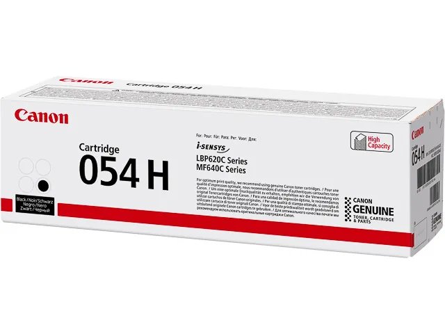 3028C002 CANON 054HBK LBP Cartridge