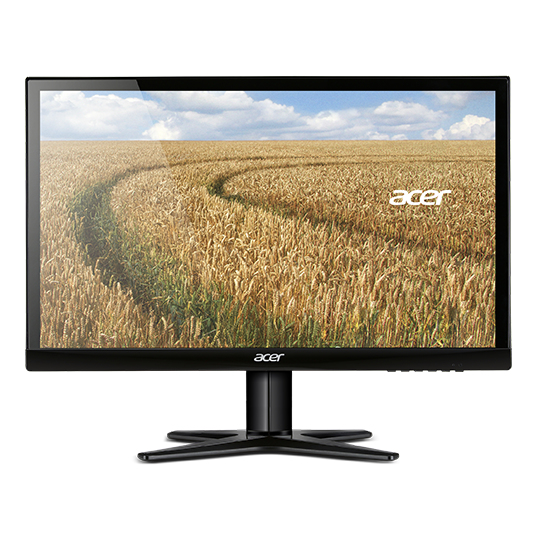 Acer G7 G247HYUbmidp Computerbildschirm 60,5 cm (23.8") 2560 x 1440 Pixel Full HD LED Schwarz