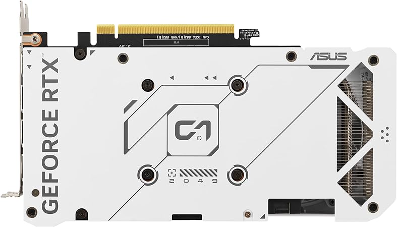 ASUS Dual GeForce RTX 4060 Ti EVO 8GB - OC Edition ASUS Dual GeForce RTX 4060 Ti EVO 8GB - OC Edition
