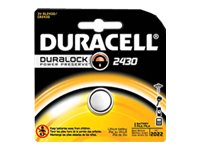 Duracell DL2430 Einwegbatterie Lithium