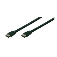 LogiLink eSATA-Kabel - eSATA (M) zu eSATA (M)