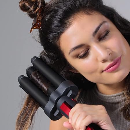 Revlon Wave Master schwarz Welleneisen-RVIR3056UKE Revlon Wave Master schwarz Welleneisen-RVIR3056UKE