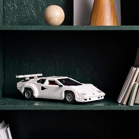 LEGO Icons - Lamborghini Countach