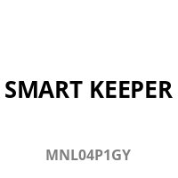 SmartKeeper Mini "RJ11 Port" Blocker grau          10 Stk.