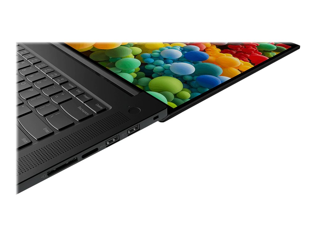Lenovo ThinkPad P1 Gen 4 20Y3 - Mobile workstation - Intel Core i7 11800H / 2.3 GHz - Win 10 Pro 64-Bit - T1200  - 16 GB RAM - 512 GB SSD TCG Opal Encryption 2, NVMe - 40.6 cm (16")