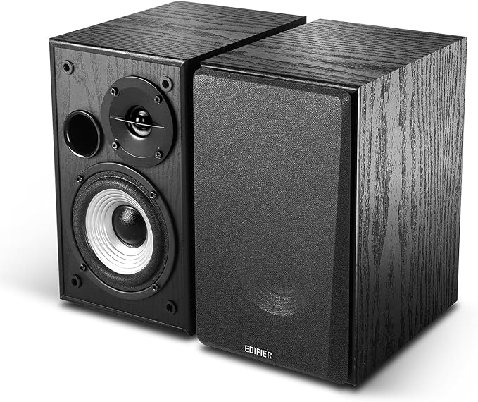 Edifier R990BT  2.0 Bluetooth schwarz retail