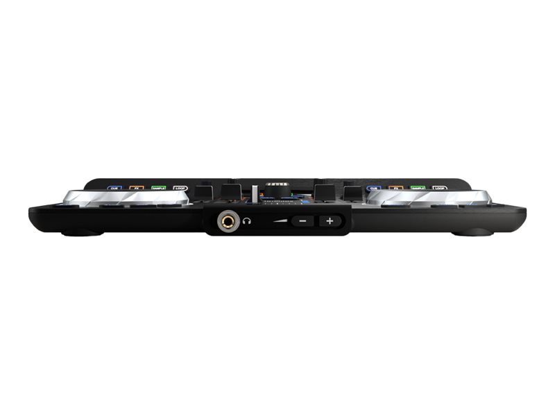 Hercules Universal DJ - DJ-Regler - 2-Kanal Hercules Universal DJ - DJ-Regler - 2-Kanal