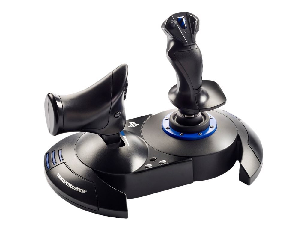 ThrustMaster T-Flight Hotas 4 - Joystick - 12 Tasten