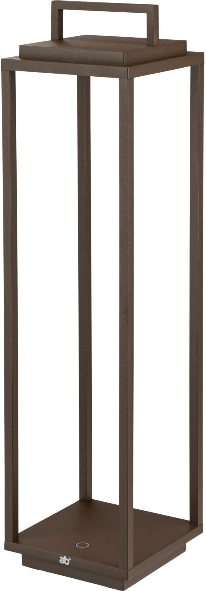 ab+ by Abert Resort Maxi tragbare Tischleuchte Corten