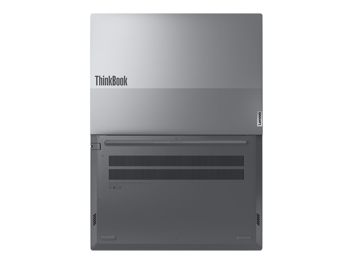 Lenovo ThinkBook 16 G6 IRL 21KH - 180°-Scharnierdesign - Intel Core i5 1335U / 1.3 GHz - Win 11 Pro - Intel Iris Xe Grafikkarte - 16 GB RAM - 512 GB SSD NVMe - 40.6 cm (16")