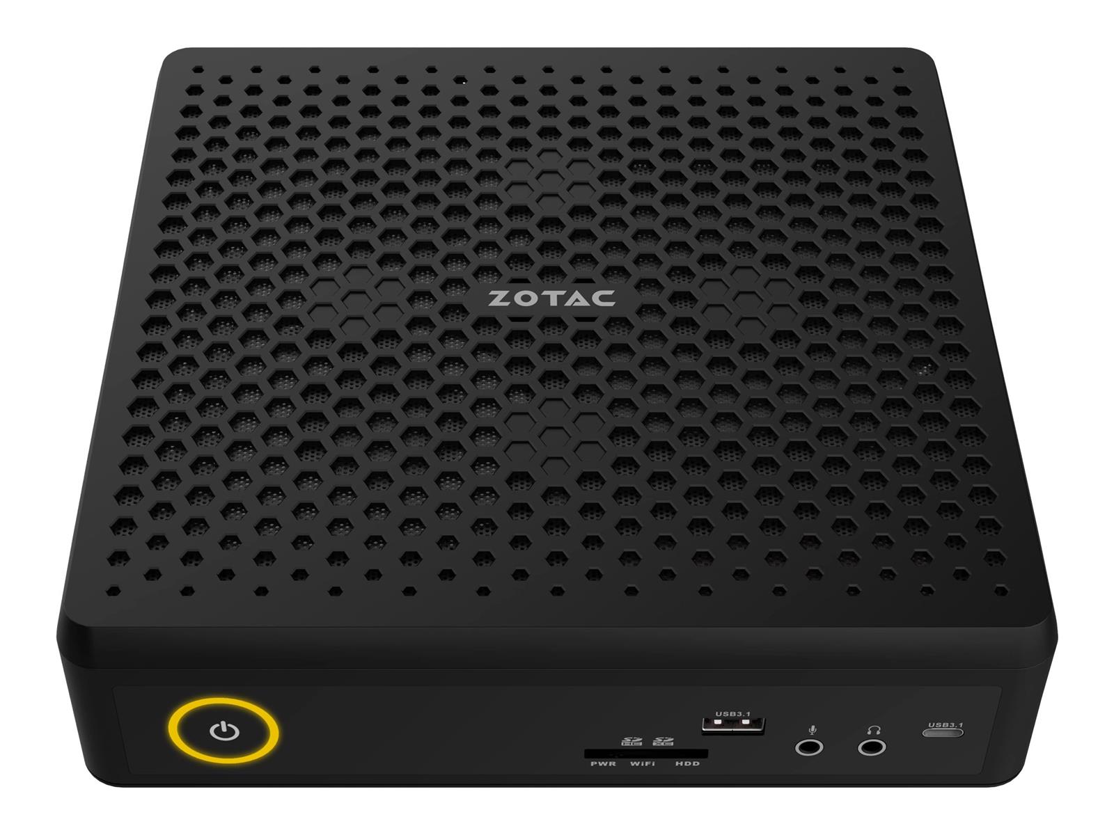 ZOTAC ZBOX E Series MAGNUS EN052060C - Barebone