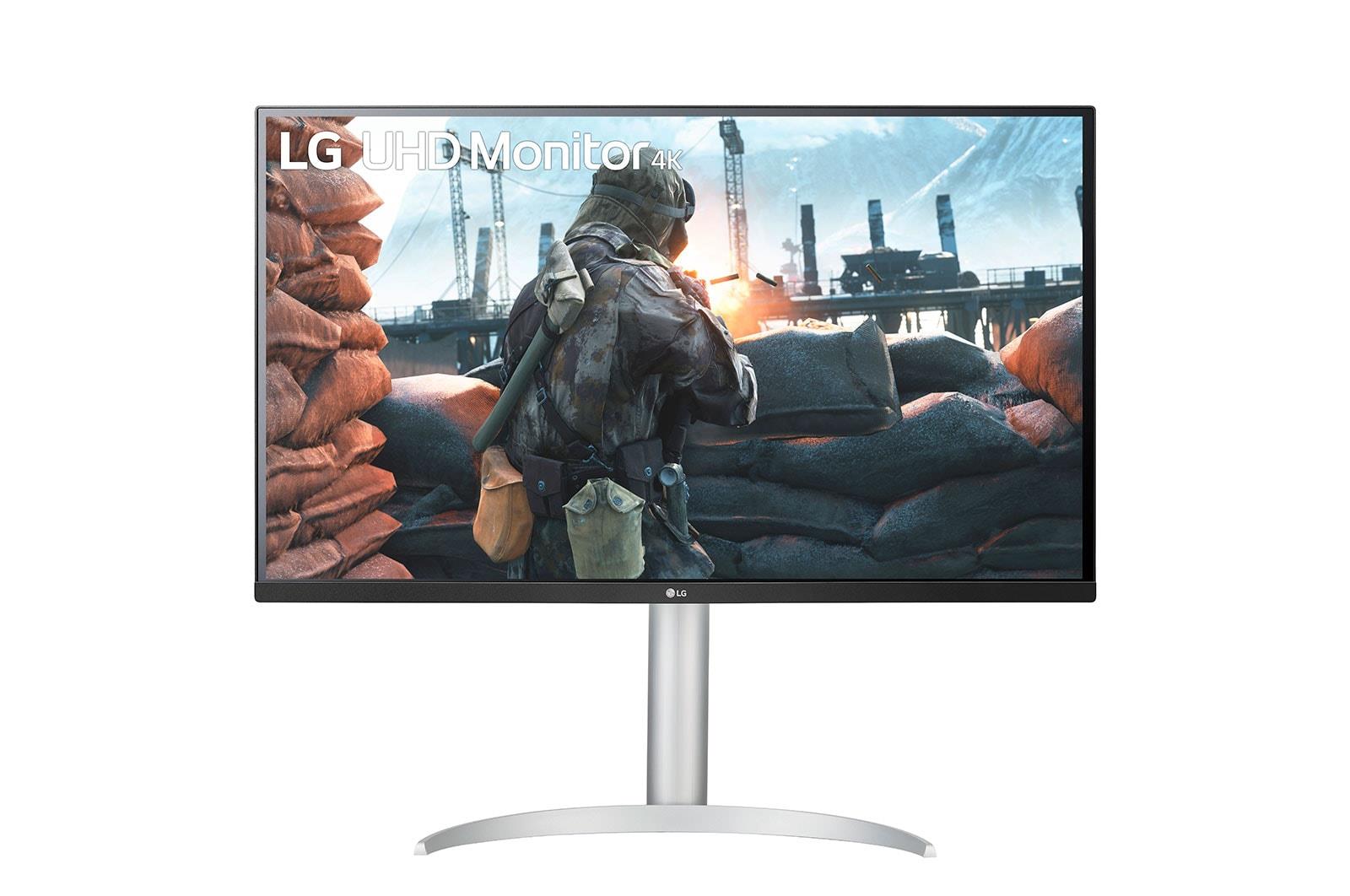 LG 32UP550-W - LED-Monitor - 80 cm (31.5") - 3840 x 2160 4K UHD (2160p)