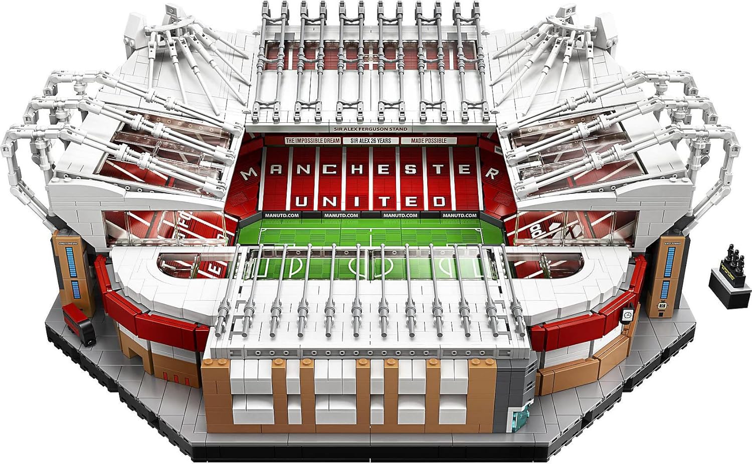 LEGO Creator Expert - Old Trafford - Manchester United LEGO Creator Expert - Old Trafford - Manchester United