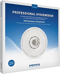 Venta Hygienedisk Pro. entkalkt und reinigt hygienisch 1er