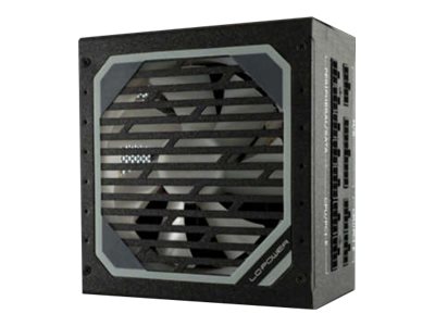 LC-Power LC6650M V2.31 Netzteil 650 W 24-pin ATX ATX Schwarz