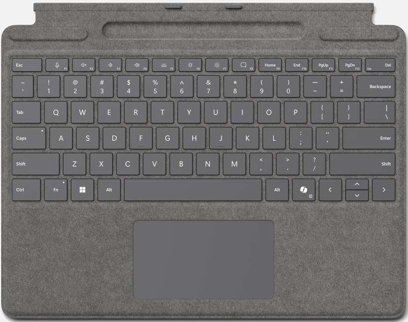 Microsoft Surface Pro Signature Keyboard - Tastatur