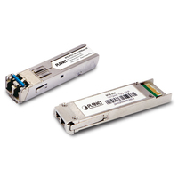 Planet MTB-Series MTB-LA40 - SFP+-Transceiver-Modul - 10 GigE - 10GBase-BX - LC Single-Modus - bis zu 40 km - 1270 (TX)