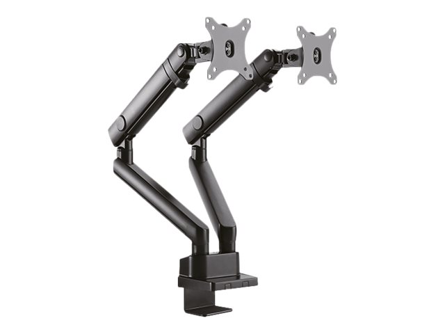 ICY BOX IB-MS314-T 81,3 cm (32") Tisch/Bank Schwarz