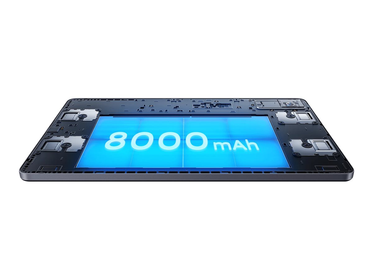 Xiaomi Redmi Pad - Tablet - MIUI for Pad - 128 GB UFS card - 26.9 cm (10.61") Xiaomi Redmi Pad - Tablet - MIUI for Pad - 128 GB UFS card - 26.9 cm (10.61")