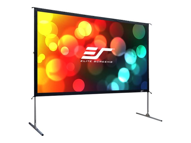 Elite Screens Yard Master 2 Series OMS100H2 - Projektionsschirm mit Beinen - 254 cm (100")