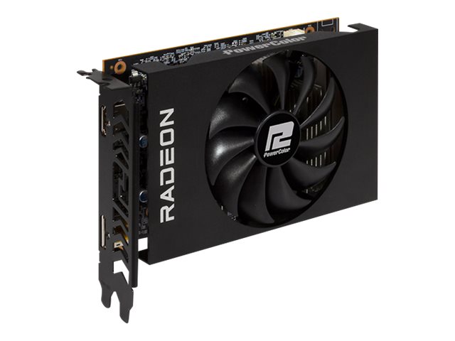 PowerColor Radeon RX 6400 ITX - Grafikkarten