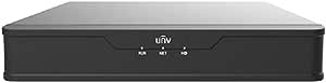 Jovision Uniview Video Rekorder 4-Kanal NVR 1xSata Mini 1U