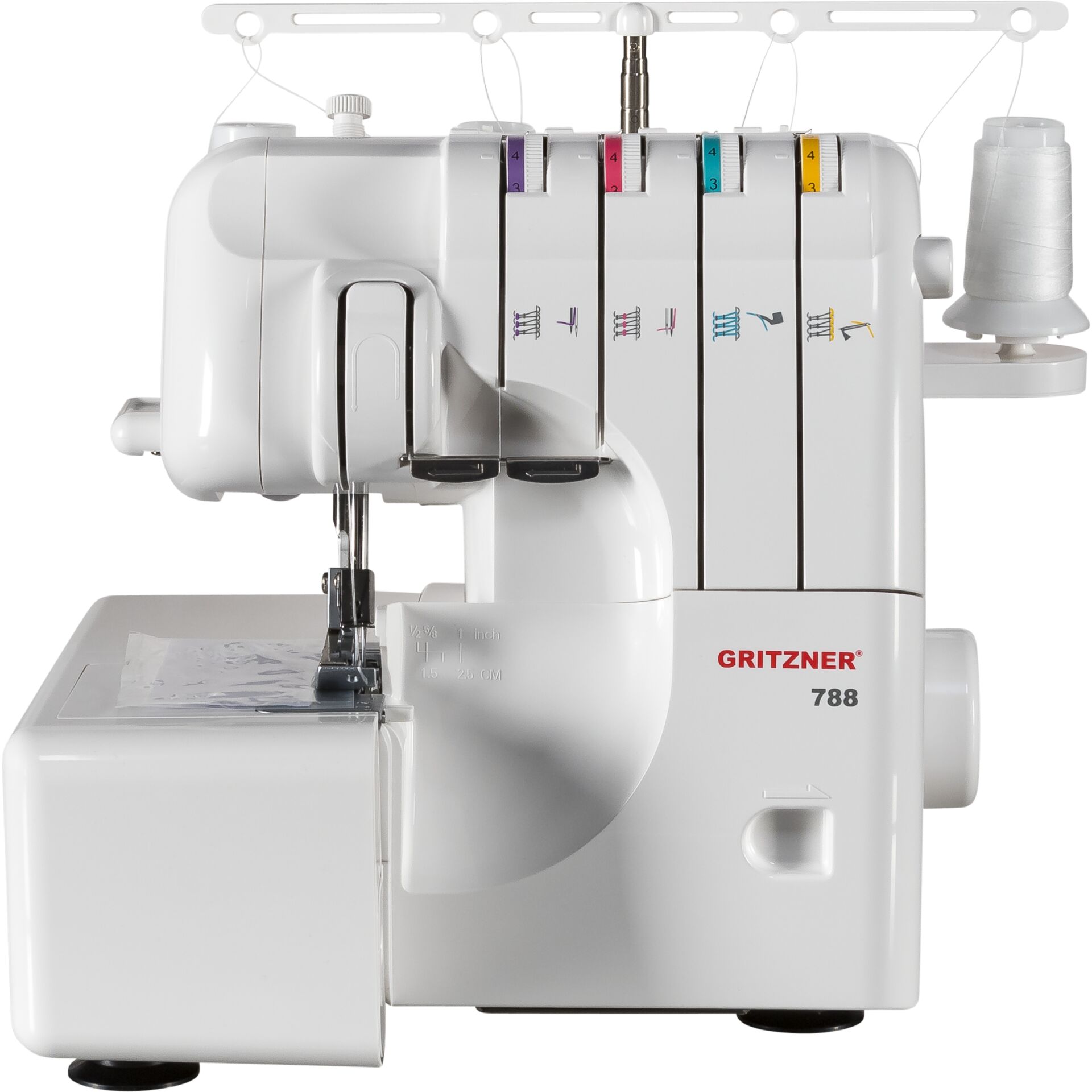 Gritzner Overlock 788 Nähmaschine Gritzner Overlock 788 Nähmaschine