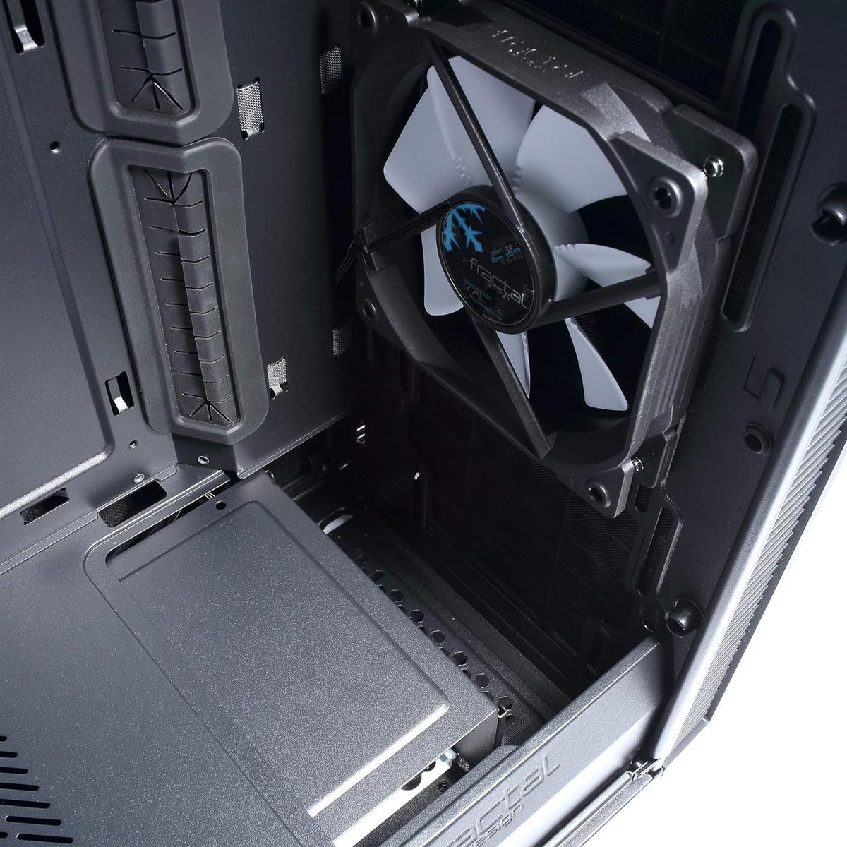 Fractal Design Define Mini C Mini Tower Schwarz