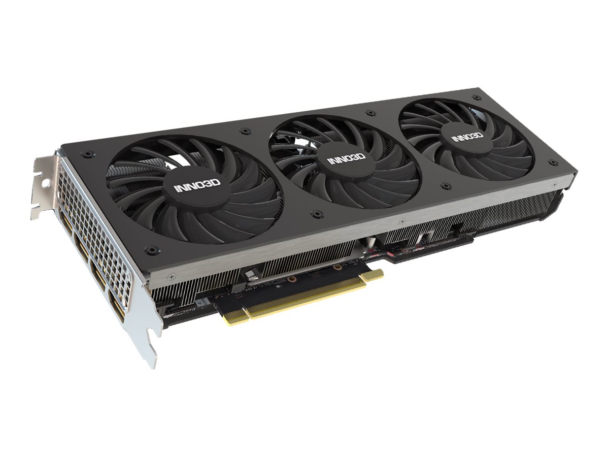Inno3D GeForce RTX 3090 X3 - Grafikkarten - GF RTX 3090