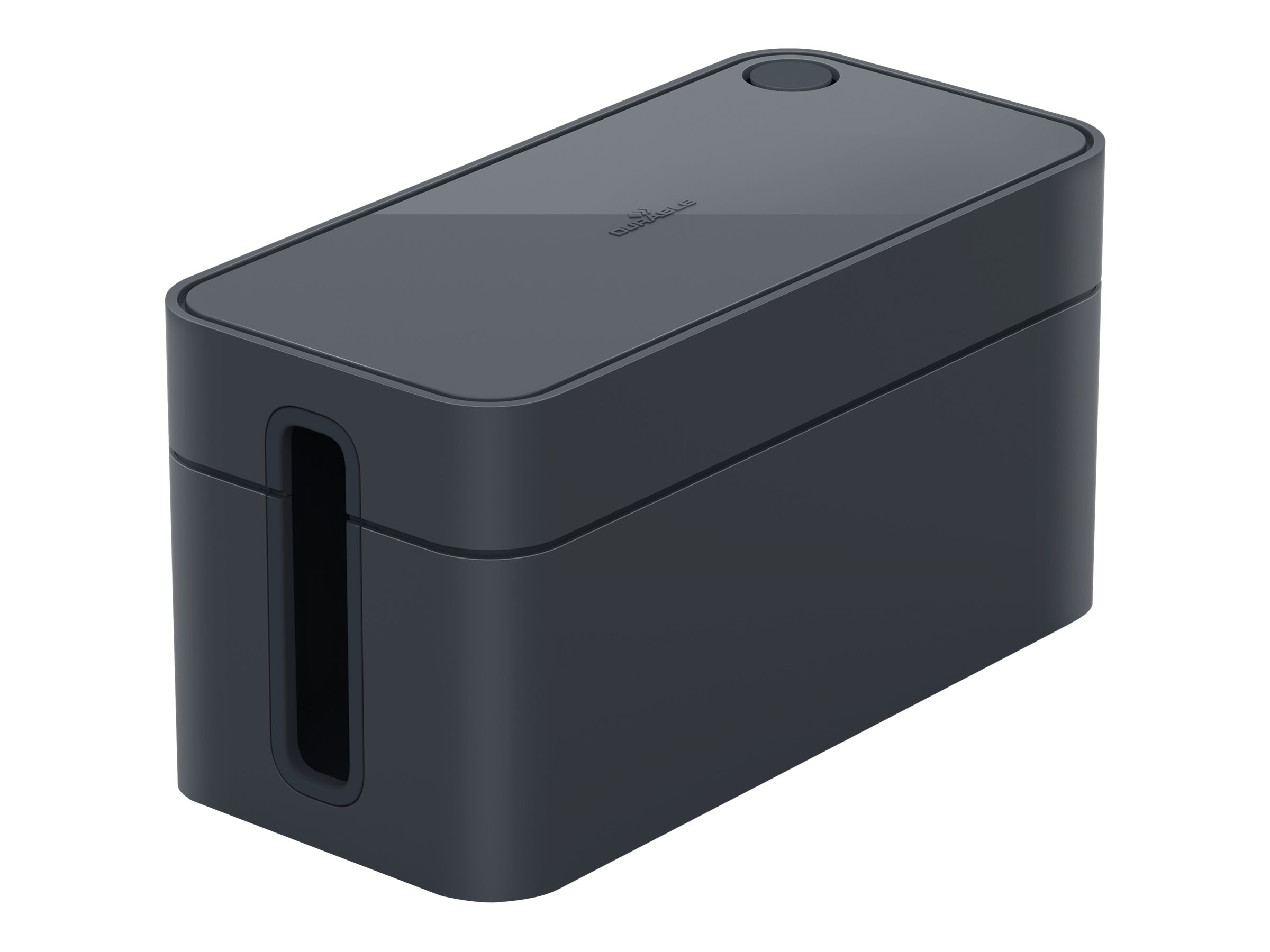 Durable Kabelbox CAVOLINE BOX S graphit                   503537