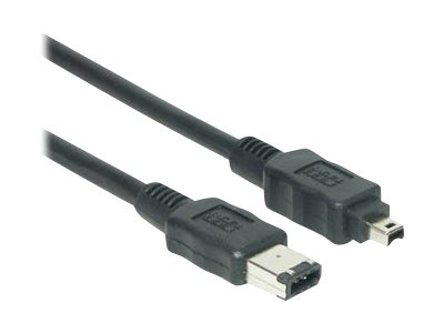 Good Connections IEEE 1394-Kabel - FireWire, 4-polig (M)