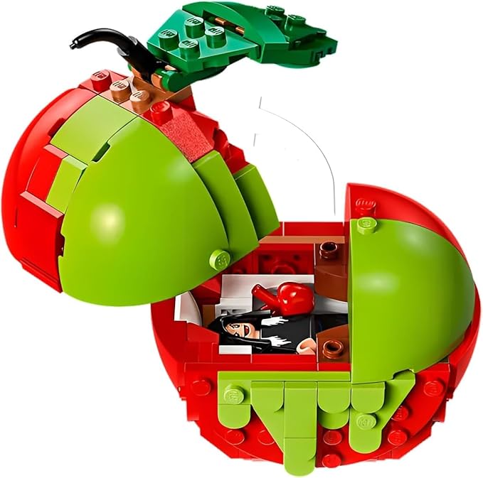 LEGO Disney Classic Zeichen der Bösewich 43227 LEGO Disney Classic Zeichen der Bösewich 43227