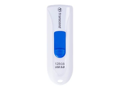 Transcend JetFlash 790 32GB USB-Stick USB Typ-A 3.2 Gen 1 (3.1 Gen 1) Weiß