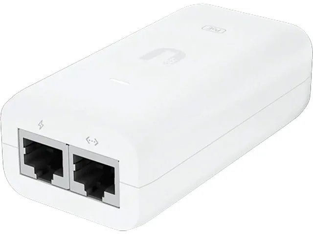 Ubiquiti U-POE-AT PoE-Adapter Gigabit Ethernet