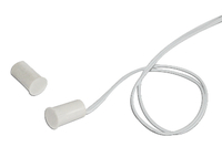 Qubino Built-In Door Sensor - Verkabelt - Weiß - 2 Stück(e)