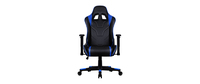 Aerocool AC220 AIR - PC-Spielstuhl - PC - 150 kg - Gepolsterter - ausgestopfter Sitz - Gepolsterte - ausgestopfte Rückenlehne - Rennen