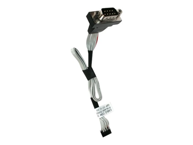 Shuttle PCP11 - Kabel seriell - DB-9 (M) - 21 cm