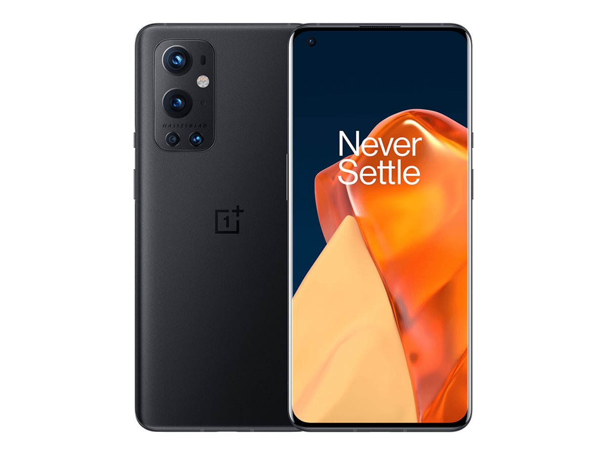 OnePlus 9 Pro - 5G Smartphone - Dual-SIM - RAM 8 GB / 128 GB - OLED-Display - 6.7" - 3216 x 1440 Pixel (120 Hz)