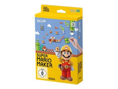 Super Mario Maker (USK ohne Altersbeschr