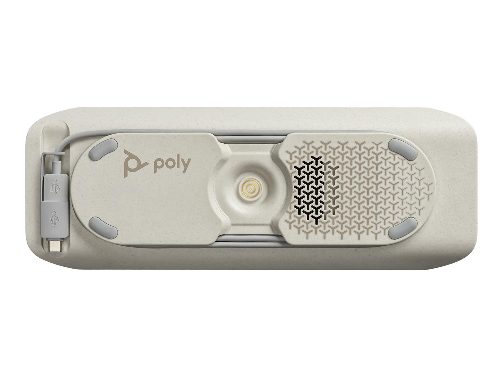 Poly Sync 40 for Microsoft Teams - Smarte Freisprecheinrichtung
