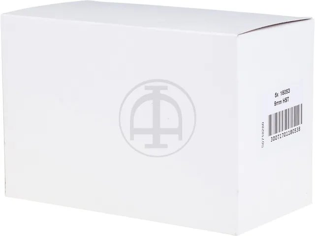 18053 DYMO ID1 9mm SCHRUMPFSCHLAUCH