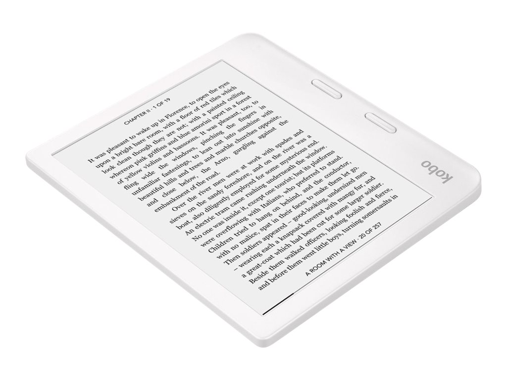 Kobo Libra 2 - eBook-Reader - 32 GB - 17.8 cm (7")
