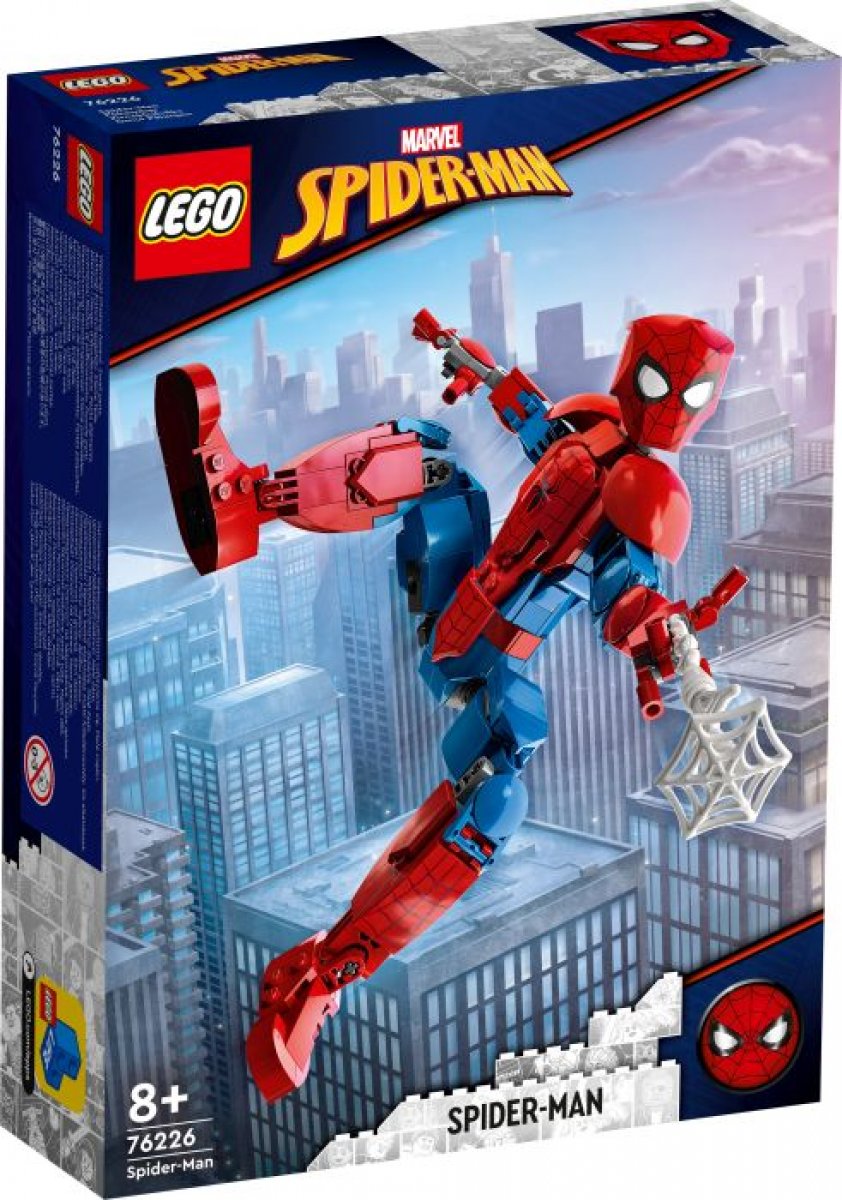LEGO Super Hero Marvel 76226 Spider-Man Figur
